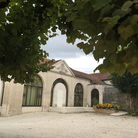 Dom wakacyjny Champenois Les Voisins