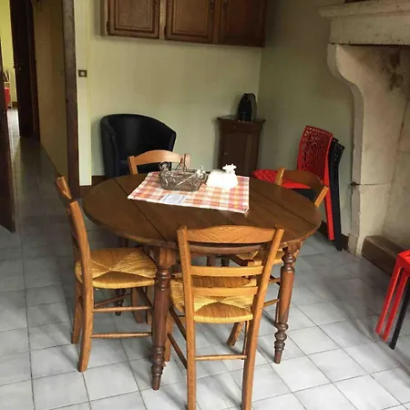 Dom wakacyjny Champenois Les Voisins