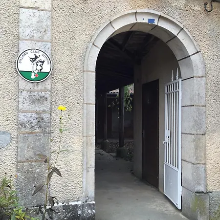 Champenois Les Voisins Dom wakacyjny *