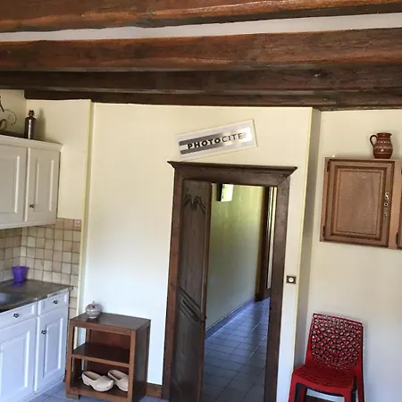 Dom wakacyjny Champenois Les Voisins Cunfin