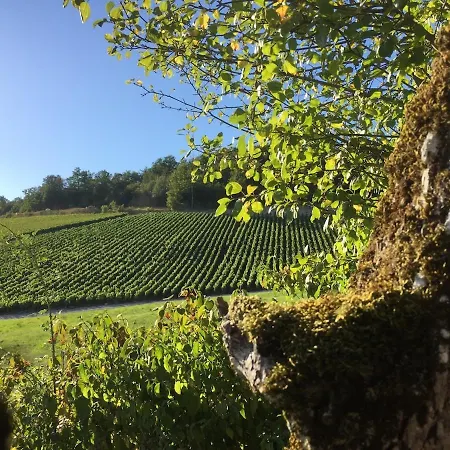 Champenois Les Voisins Dom wakacyjny