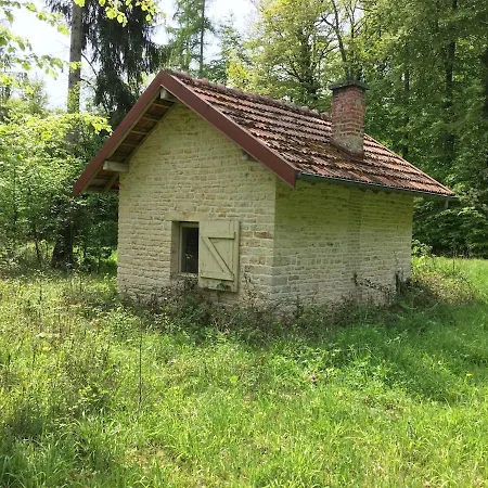 Dom wakacyjny Champenois Les Voisins