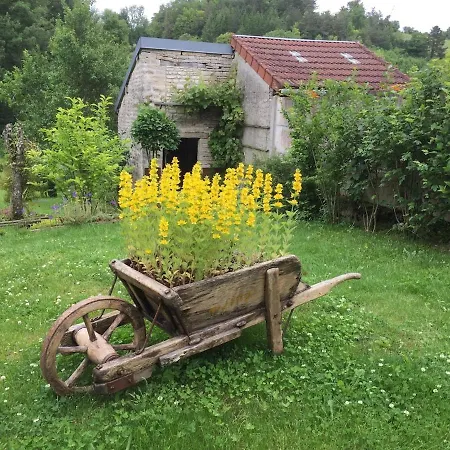 Champenois Les Voisins Dom wakacyjny *