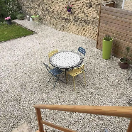 Dom wakacyjny Champenois Les Voisins *