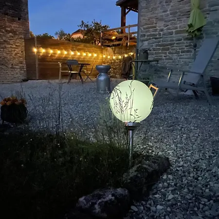 Dom wakacyjny Champenois Les Voisins *