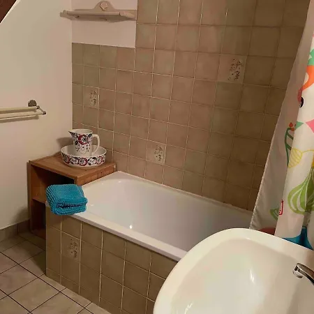 Dom wakacyjny Champenois Les Voisins Cunfin