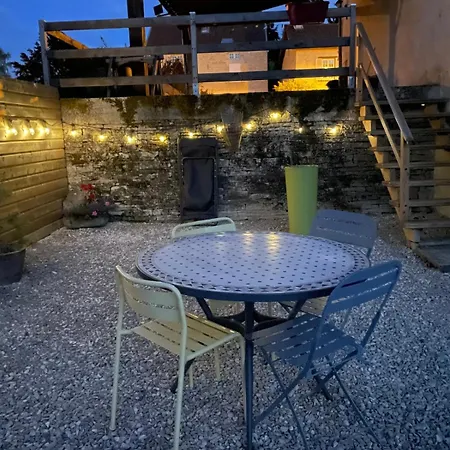 Champenois Les Voisins Dom wakacyjny