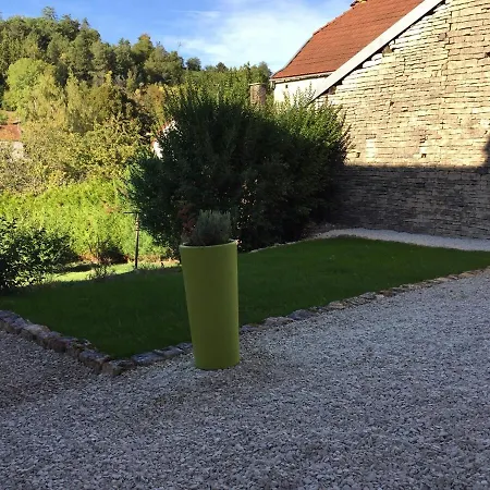 Dom wakacyjny Champenois Les Voisins