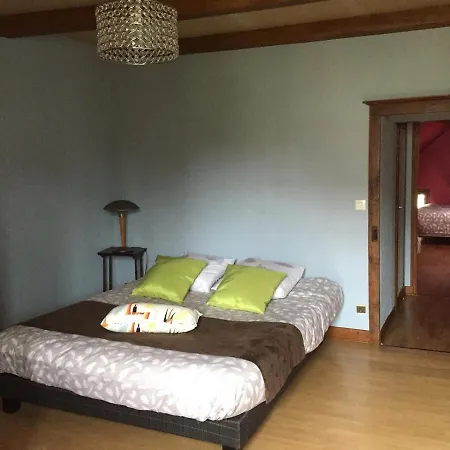 Champenois Les Voisins Dom wakacyjny *