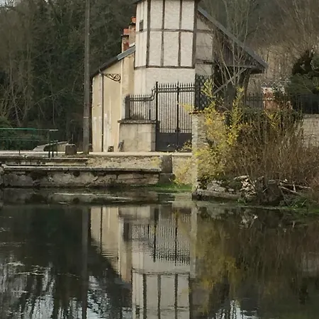 Dom wakacyjny Champenois Les Voisins