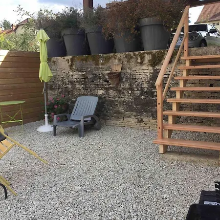 Champenois Les Voisins Dom wakacyjny *