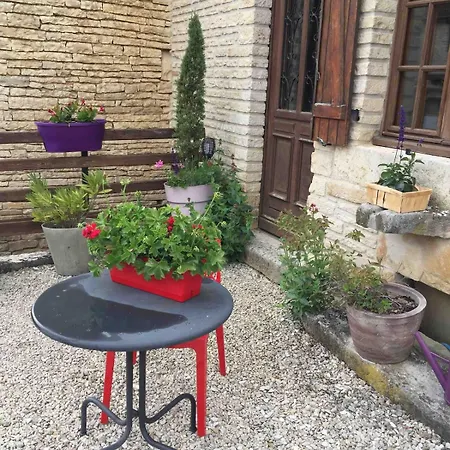 Dom wakacyjny Champenois Les Voisins *