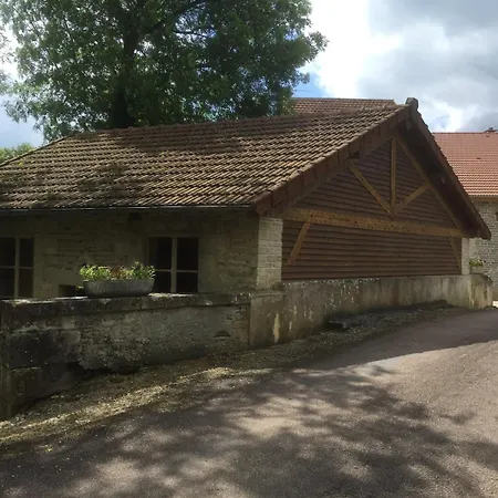 Dom wakacyjny Champenois Les Voisins