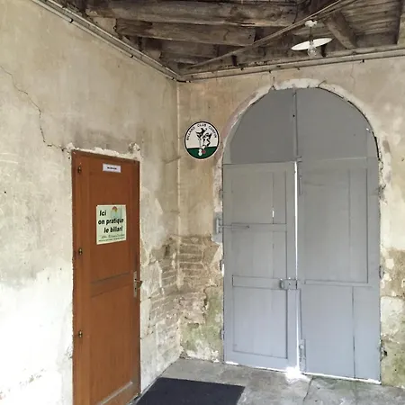 Dom wakacyjny Champenois Les Voisins *