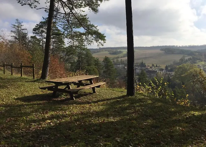 Holiday home Champenois Les Voisins *