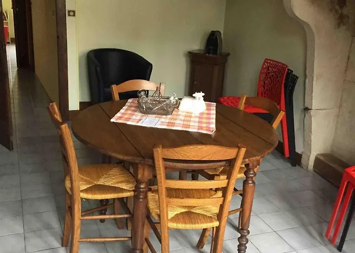 Holiday home Champenois Les Voisins