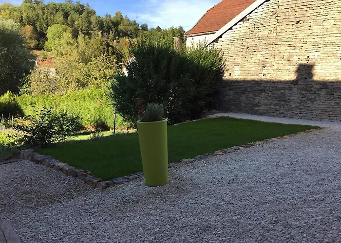 Holiday home Champenois Les Voisins