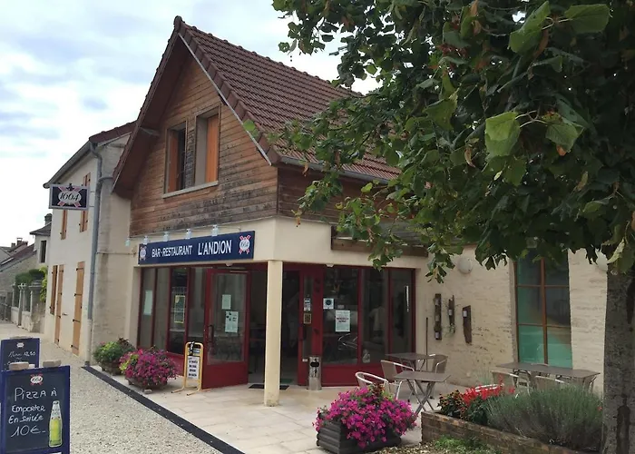 Holiday home Champenois Les Voisins *