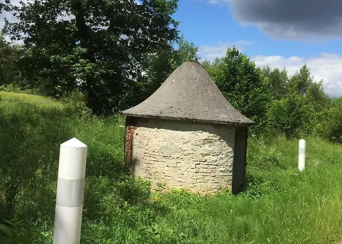 Holiday home Champenois Les Voisins Cunfin