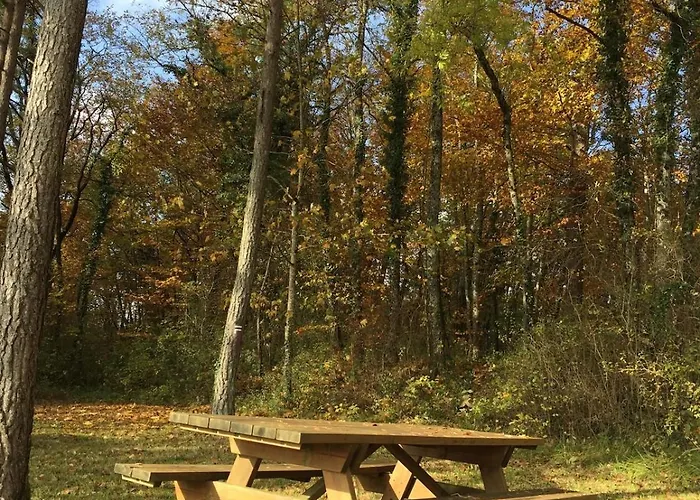 Champenois Les Voisins Holiday home