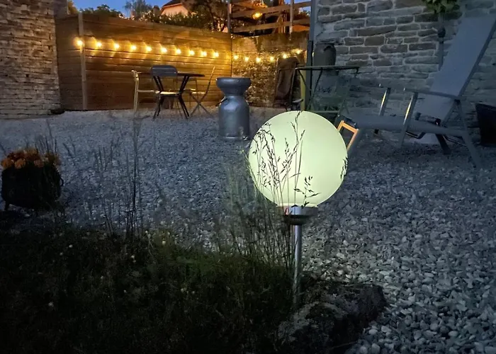 Holiday home Champenois Les Voisins *