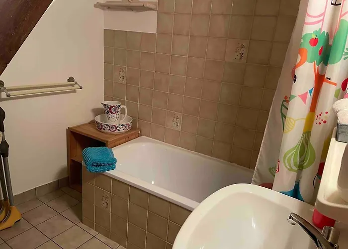 Holiday home Champenois Les Voisins Cunfin