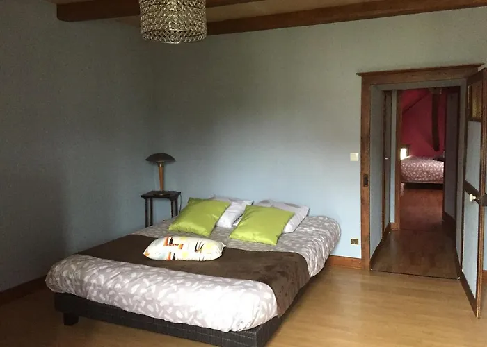 Champenois Les Voisins Holiday home *