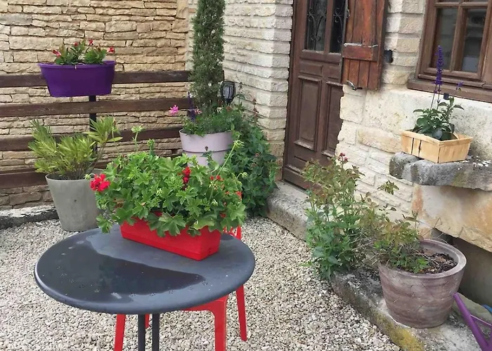 Holiday home Champenois Les Voisins *