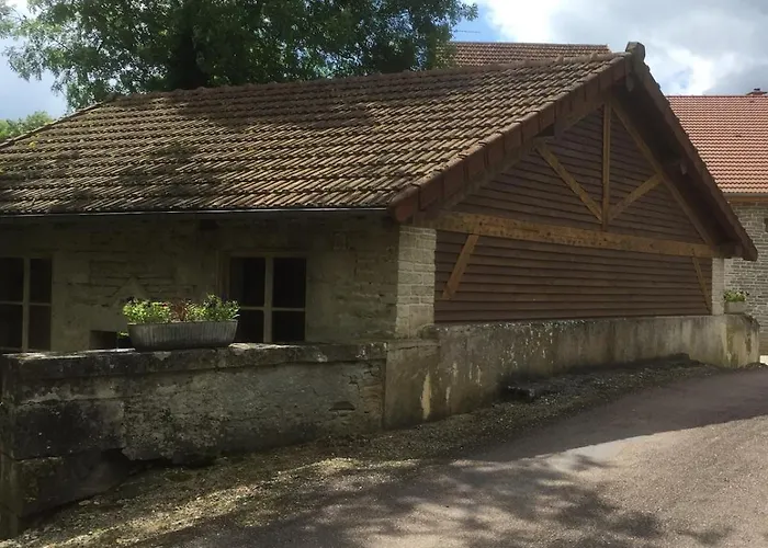 Holiday home Champenois Les Voisins