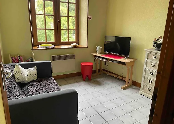 Champenois Les Voisins Holiday home *