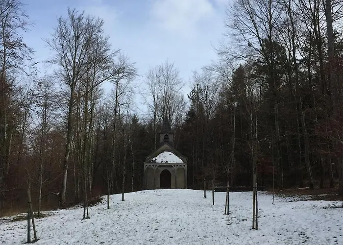 Holiday home Champenois Les Voisins *