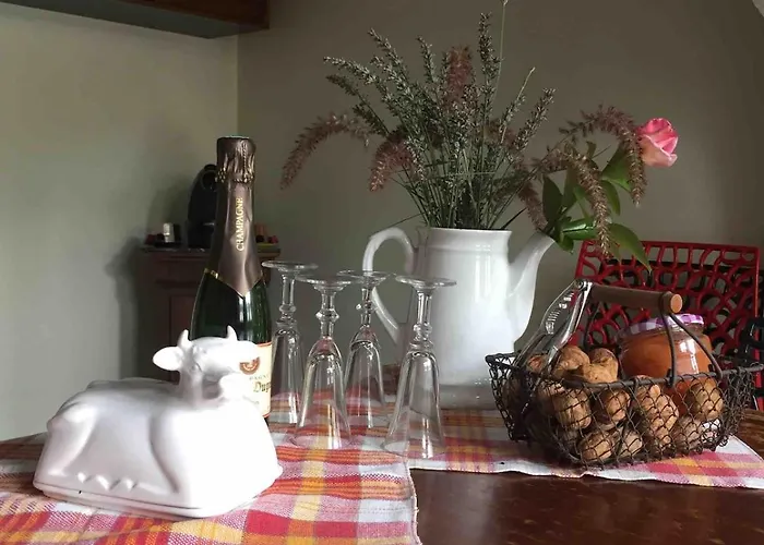 Holiday home Champenois Les Voisins Cunfin