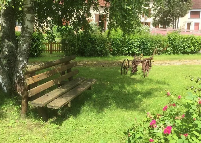 Holiday home Champenois Les Voisins